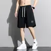 2026 Nuevo Estilo de Verano para Hombre Casual Deportivo Outdoor Impermeables Shorts de Asalto Shorts de Trabajo Pantalones de Cinco Cuartos Transpirables para Hombre