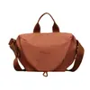 Bolsa de Aba para Dumpling ao Ar Livre para Mulheres 2026 Nova Xadrez Leve Esportiva Transversal Versátil Moda para Ir ao Trabalho Bolsa para Celular