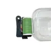 Adecuado para modelos Ford Escort 15-19, Resistor Electrónico de Ventilador Ed818L603Ba Resistor Regulador de Velocidad de Ventilador de Tanque de Agua