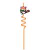 Popotes de Animales Nuevos Popotes Decorativos Calcomanías Suministros para Fiestas Popotes de Bar Niños Americanos Amazon Aliexpress