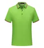 Camisas Polo de Verão Estilo Fino Atacado, 40 Unidades, 190g, Camisas Promocionais para Equipes, Uniformes de Loja, Camisas de Promoção de Eventos