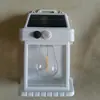 Luz Solar Exterior Impermeable para Jardín Luz Nocturna con Inducción de Cuerpo Humano Lámpara de Tungsteno para Hogar Iluminación de Camino de Patio Farola