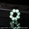 Contas Redondas de Ágata de Cristal Natural 4mm Contas Pequenas Acessórios para Joias DIY Feitos à Mão Acessórios para Pulseiras Atacado