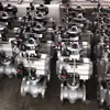 Válvula de polvo entrega directa de fábrica de válvulas de polvo
