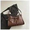 Novedad Otoño 2026 Bolso Tote de Mano de Gran Capacidad para Mujer Elegante Moderno Nicho Alta Apariencia Bolso de Hombro Único