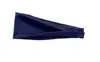 Faixa de Cabeça Esportiva Respirável para Corrida, Yoga, Absorvente de Suor, Antiperspirante, Elástica, Cor Sólida, Lenço de Cabeça - Novo para Homens e Mulheres