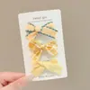 Pinza Lateral de Caricatura de Dopamina para Niños Lindo y Sencillo Nuevo 2026 Pasador de Flor Pinza para el Cabello de la Frente sin Rastro Accesorio para el Cabello