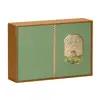 Caja de Regalo de Té de Primavera 2026 Biluochun Longjing Maojian Empaque de Té Verde Media Libra 0.5kg Empaque de Té al por Mayor en Stock