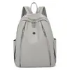 Mochila Nueva Ultraligera para Mujer, Bolsa de Viaje Pequeña Fresca, Gran Capacidad, Mochila Repelente al Agua, Estilo Casual y Versátil Universitario