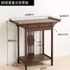 Mesa de Altar Budista para Uso Doméstico, Altar de Incienso Sencillo para Recibidor, Mesa de Santuario, Estilo Moderno