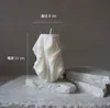 Cera Estilizadora para Atmósfera de Boda Artística, Adornos de Velas Aromáticas de Nicho, Adornos Creativos para Decoración del Hogar, Decoraciones para Fiestas y Más