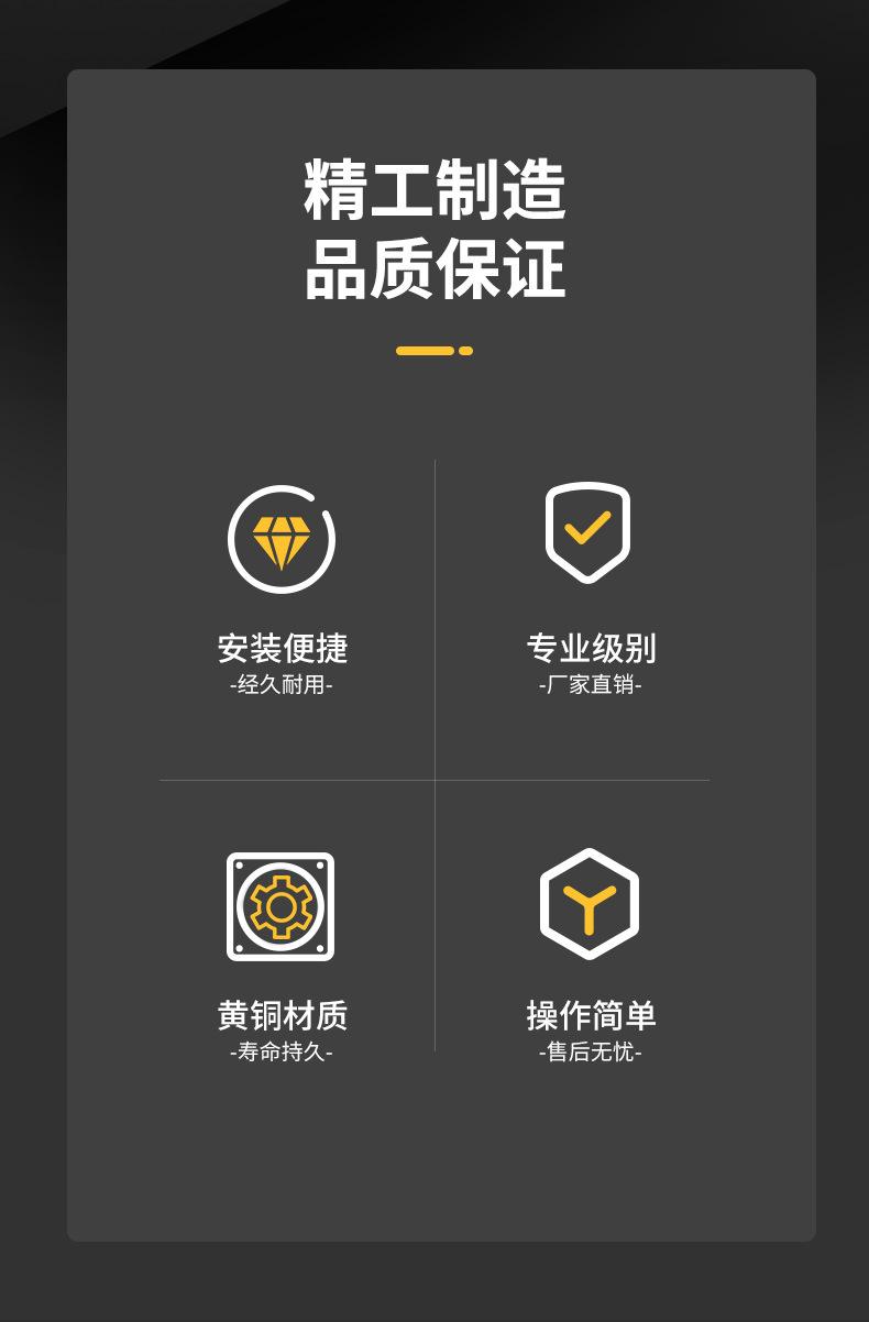 铜阀门