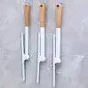 Raspador de Ventana Tipo T Giratorio 360 Grados Limpiaparabrisas de Vidrio Artefacto de Limpieza de Ventanas para el Hogar Raspador de Vidrio Multifuncional Venta al por Mayor