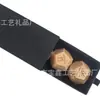 Dados de Haya de 12 Caras Dados Educativos Casuales Dados de Madera para Pareja de San Valentín Dados Poliédricos en Stock