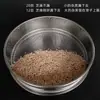 Tamiz Filtro Malla Tamiz Acero Inoxidable Tamiz Harina Tamiz Arena para Gatos Polvo Tamiz Pastel de Arroz Tamiz Polvo Aromático Tamiz Polvo
