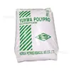 Grado Soplado HDPE Coreano Oleizado F500/P503 Resistente a Baja Temperatura Alta Rigidez Grado Alimenticio Aplicación en Película para Bolsas