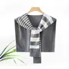 Chal de Punto Rayado Estilo Coreano para Mujer, Adecuado para Primavera y Otoño, Se Puede Usar sobre una Camisa en Verano, Combinado con un Vestido, Usado en Habitaciones con Aire Acondicionado, Chal de Moda para Protección Solar