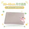 Transfronterizo Personalizado Transpirable Amigable con la Piel Almohada Tartán Terciopelo Almohada Pan Delfín Lindo Soporte para el Cuello Sueño Profundo Almohada para Estudiantes Suave Curativo