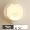 Lâmpada de parede Zhongshan lâmpada de cabeceira simples moderna lâmpada de quarto personalizada criativa nórdica sala de estar corredor parede de fundo
