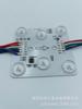 Recomendar LED Colorido Completo Corrente de Bloco Cor de Programação 24V Baixa Tensão Cor Mágica Quadrado Difuso Filme Suave Caixa de Luz Fonte de Luz