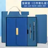 Cuaderno Personalizable con Impresión de Logo, Set de Regalo Empresarial, Set de Cuadernos de Alta Calidad para Negocios y Oficina, Regalo Souvenir