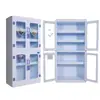 Gabinete Ácido-Base de PP Resistente a la Corrosión Químicos Medicamentos Gabinete de Laboratorio Gabinete de Medicamentos Ácido Fuerte Álcali Fuerte Gabinete para Materiales de Vidrio pp Gabinete para Reactivos