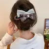 Pinza para el cabello con forma de pico de pato para perros pequeños, color café coreano, estilo temperamento, moño, pinza para el cabello, horquilla para la parte posterior de la cabeza, pinza para el cabello de alta gama, accesorio para el cabello