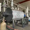 Éster Etílico de Fluoroacetato, Secador a Vácuo Tipo Rastelo Matéria-Prima Pirimidinona, Equipamento de Secagem de Grânulos Plásticos para Material de Parede de Alta Viscosidade