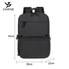 Nova mochila de negócios de grande capacidade, unissex, bolsa a vácuo compressível, armazenamento multicamadas, mochila para laptop