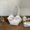 Bolsa Casual de Grande Capacidade para Mulheres 2026 Nova Moda Bolsa de Ombro Fofa Bolsa de Mão Bolsa de Braço Bolsa Tote de Alta Qualidade para o Dia a Dia