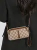 Bolsa Pequena Feminina, Nova Carteira de Moedas, Bolsa Fashion para Celular, Bolsa de Ombro Transversal para Mãe de Meia-Idade, Bolsa de Mão para Presbiópica