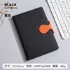 Cadernos Personalizados com Impressão de Logo, Cadernos para Reuniões de Escritório, Conjuntos de Presentes Empresariais, Personalização de Cadernos