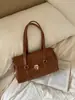 Bolso de Mujer 2026 Nuevo Coreano de Nicho de Alta Gama Bolso de Hombro Único Bolso de Mano Versátil para Mujer Bolso para Viajar al Trabajo de Mujer
