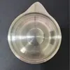 Malla de Acero Inoxidable 304 Seleccionada Cuidadosamente Colador Olla Filtro de Aceite Accesorios para Filtrar Residuo de Aceite, Residuo de Té, Ollas de Aceite de Cerámica Esmaltada Vidrio