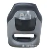 Modelo de Venta Directa al por Mayor de Fábrica Mengshijia Modelo 86575-6Gb Silla para Barco de Cuero de PVC Impermeable con Reposapiés y Asiento Marino