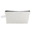 Bolsa con Cremallera de Lona Creativa Transfronteriza para Almacenamiento, Bolsa para Papelería, Estuche para Lápices, Bolsa de Maquillaje, Bolsa de Lona con Logo Impreso