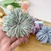 [Hebilla Hilo de Plata] Material para Accesorios de Cabello Hechos a Mano DIY para Niños Mini Goma para el Cabello Alta Elasticidad No Daña el Cabello Goma para el Cabello Cuerda para el Cabello para Mujeres