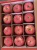 Caja de Regalo de 12 Frutas Grandes Manzanas Shaanxi Luochuan Fruta Fresca Red Fuji Crujiente Dulce Paquete de Regalo Envío Gratis