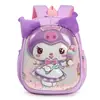 2026 Nuevo Modelo Mochila Escolar Mochila Infantil Jardín de Infancia Clase Pequeña Clase Mediana Clase Grande Ligera Linda Dibujos Animados Mochila para Niñas