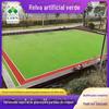 Jiangsu Gate Stadium gramado artificial profissional de meia-idade e idosos local de competição de gateball cama de grama artificial