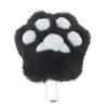 Accesorios Pequeños Hechos a Mano Lindo Peluche Cadena para Teléfono Celular Garra de Gato Colgante Pequeño Llavero Garra de Gato Muñeca Pequeña Accesorios Pequeños