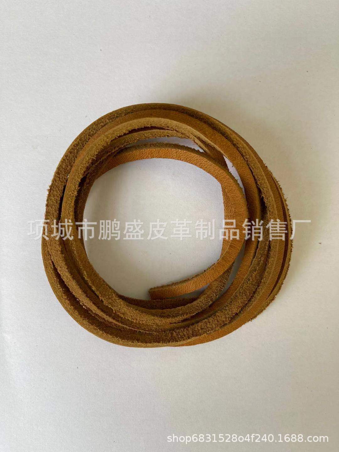 牛皮鞋带，真皮鞋带