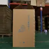 Cajas de Cartón Antiestáticas Personalizadas, Cajas de Papel Conductoras, Cajas para Aviones, Embalaje Corrugado Personalizado Resistente y Duradero, Tipo Reforzado para Logística