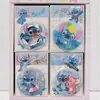 Comercio Transfronterizo Espejo Pequeño Premium Stitchi Stitchi Espejo de Dibujos Animados Lindo Espejo Portátil Artículo de Regalo Pequeño