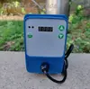 Bomba Dosificadora de Diafragma Mecánico de Dos Fases Bomba Pequeña de Dosificación Equipo Dispositivo Cuantitativo de Reactivos Bomba Eléctrica de Líquidos Micro Agua