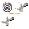 Acoplador de cabezal dispensador para barril de cerveza artesanal tipo S/D/G/A cabezal dispensador comercial para barril