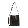 Yue Zi 2026 Otoño Temprano Nuevo Bolso Casual de Axila Versátil de Moda Bolso Tote Bolso Cubo para Viajes Cotidianos Bolso Cruzado de Gran Capacidad