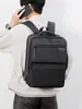 Mochila transfronteriza para hombre de gran capacidad, mochila de moda para mujer, bolsa de mensajero de negocios moderna para portátil, mochila escolar impermeable de viaje