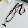 Nuevo Parche Webbing Ajustable Correa Cruzada para Teléfono Correa para Colgar del Cuello Cuerda Larga Venta al por Mayor