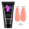 Gel para Extensión de Uñas Transfronterizo, Arte de Uñas Sin Forma de Papel, Extensión Rápida, Gel de Cristal Indoloro 30ml Mayoreo